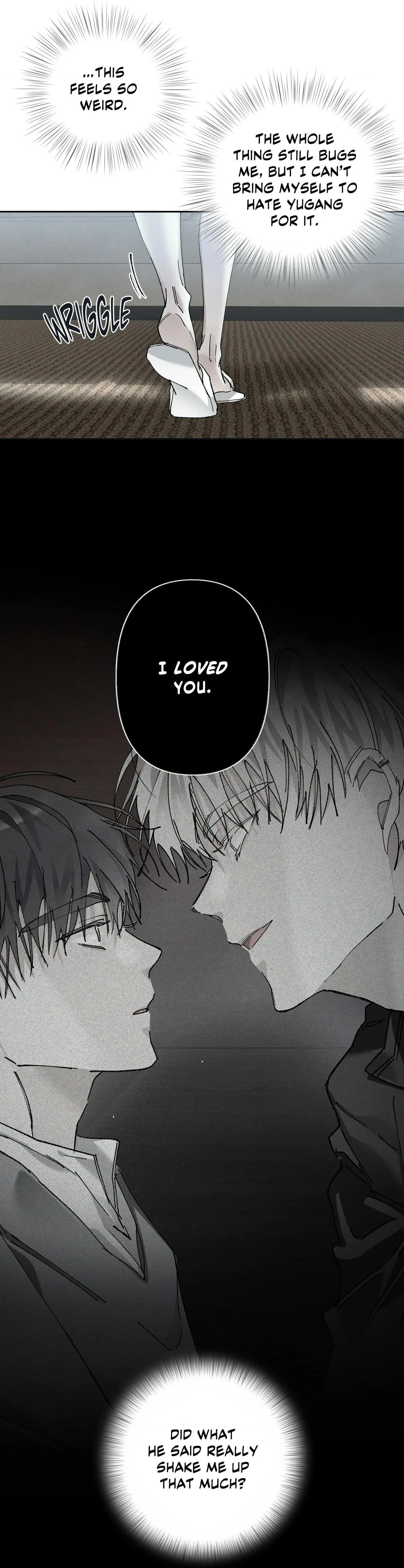 A World of Stigma Chapter 8 page 20