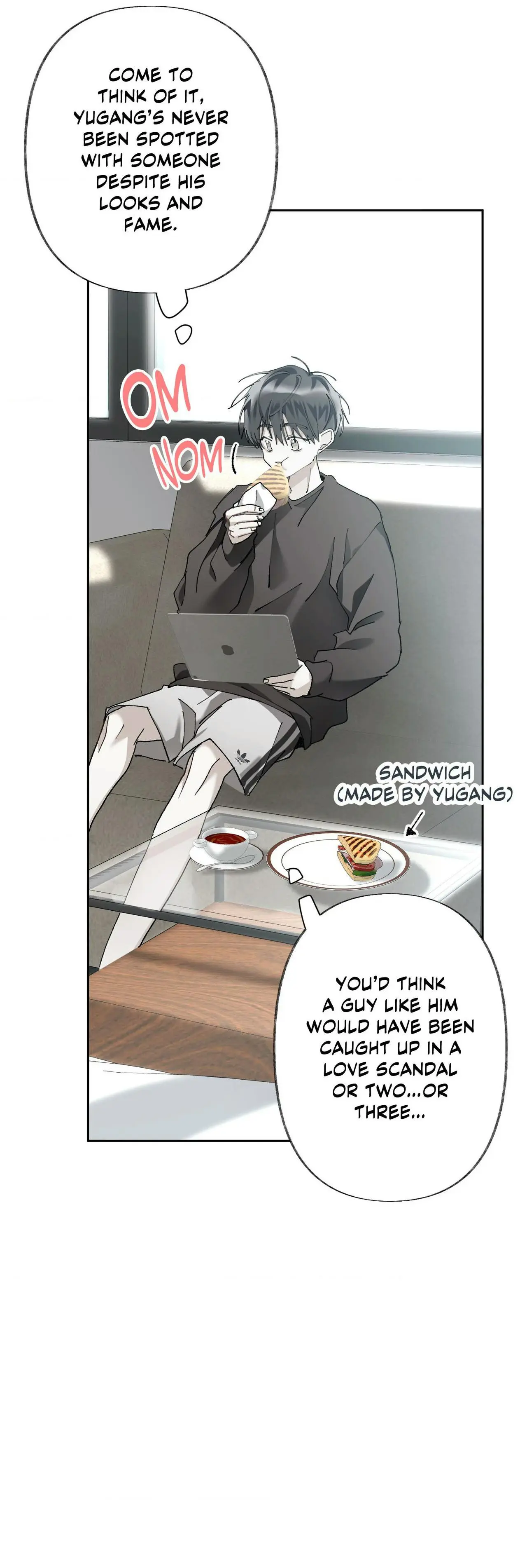 A World of Stigma Chapter 8 page 26