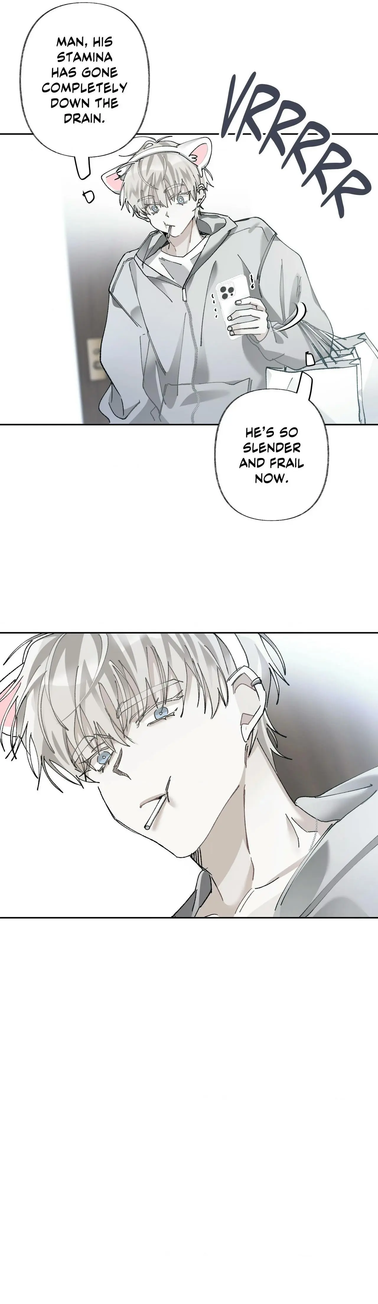 A World of Stigma Chapter 8 page 30