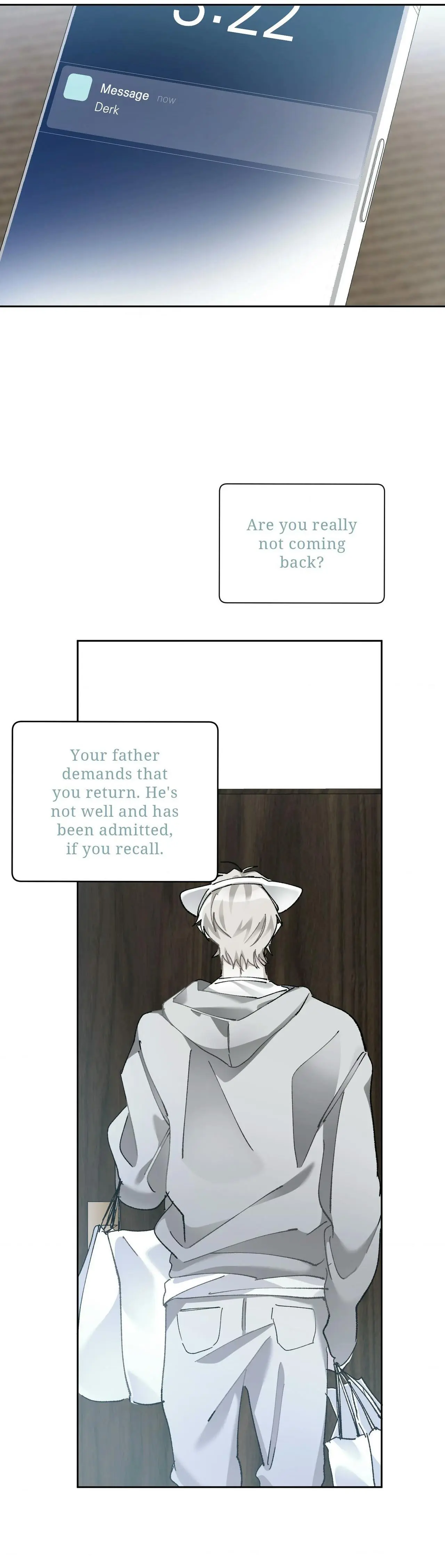 A World of Stigma Chapter 8 page 31