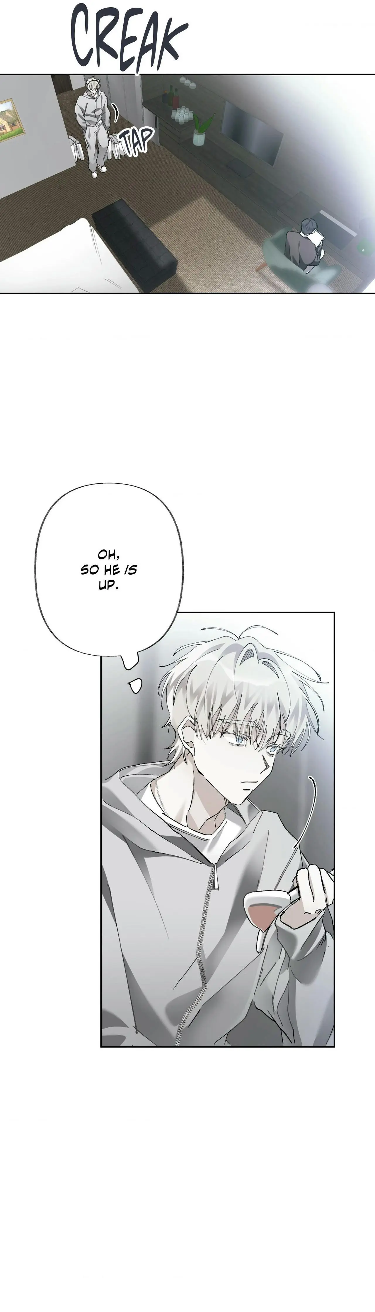 A World of Stigma Chapter 8 page 33