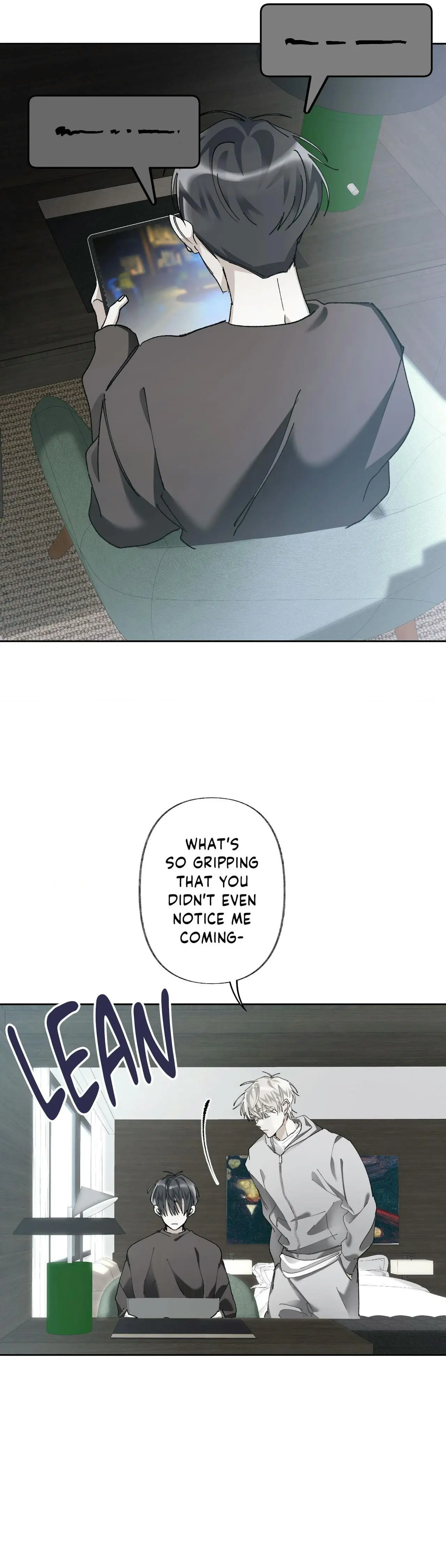 A World of Stigma Chapter 8 page 34