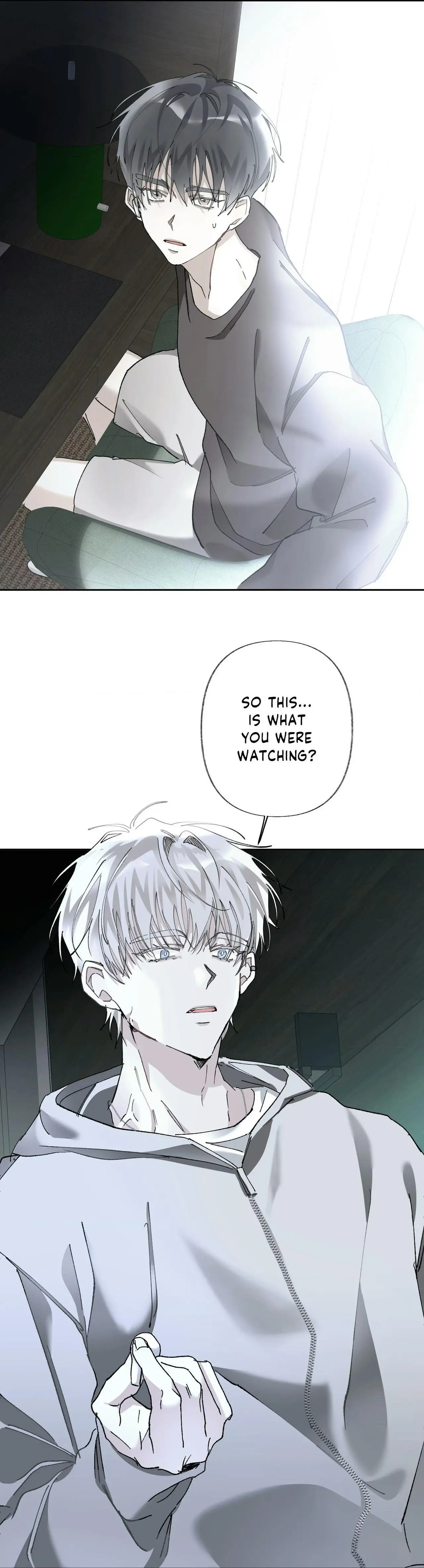 A World of Stigma Chapter 8 page 39