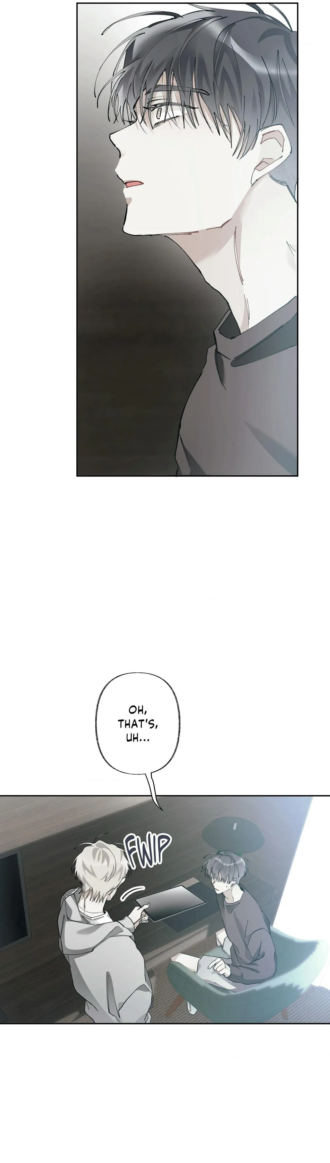 A World of Stigma Chapter 9 page 4