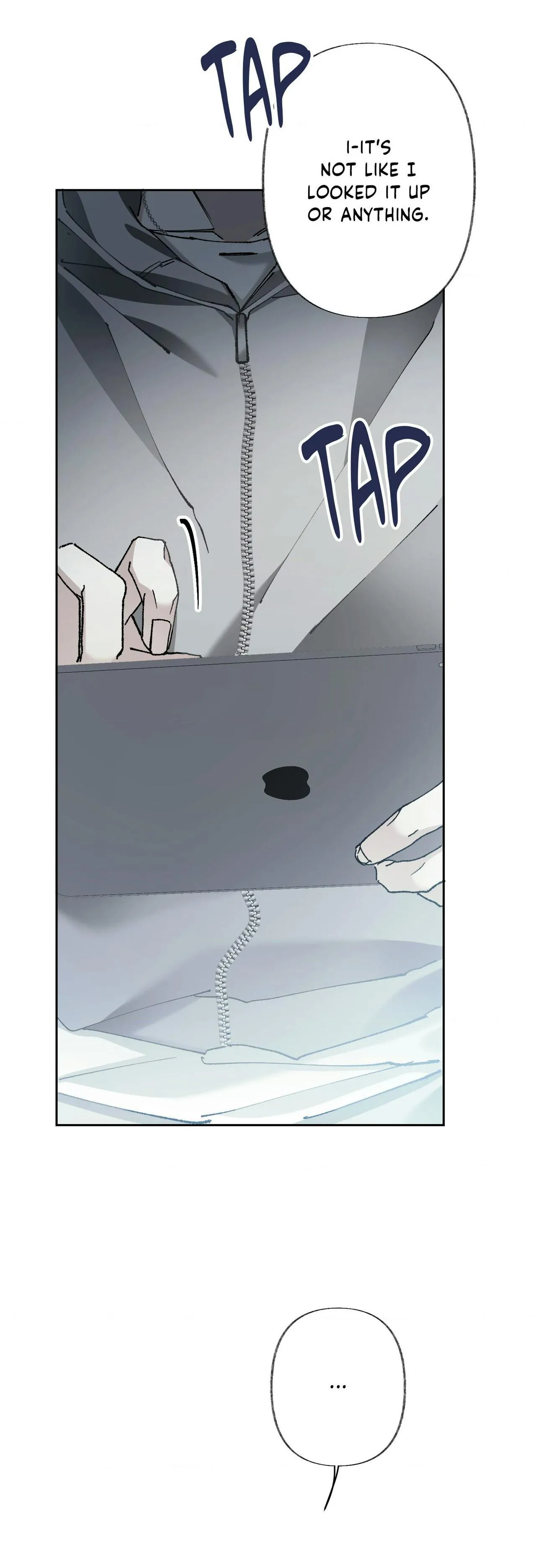 A World of Stigma Chapter 9 page 5