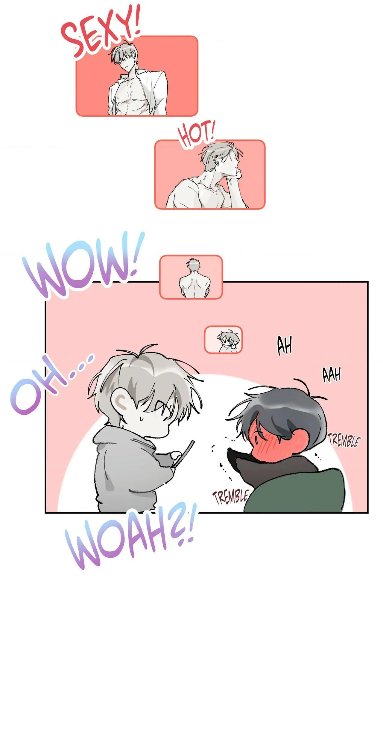 A World of Stigma Chapter 9 page 8