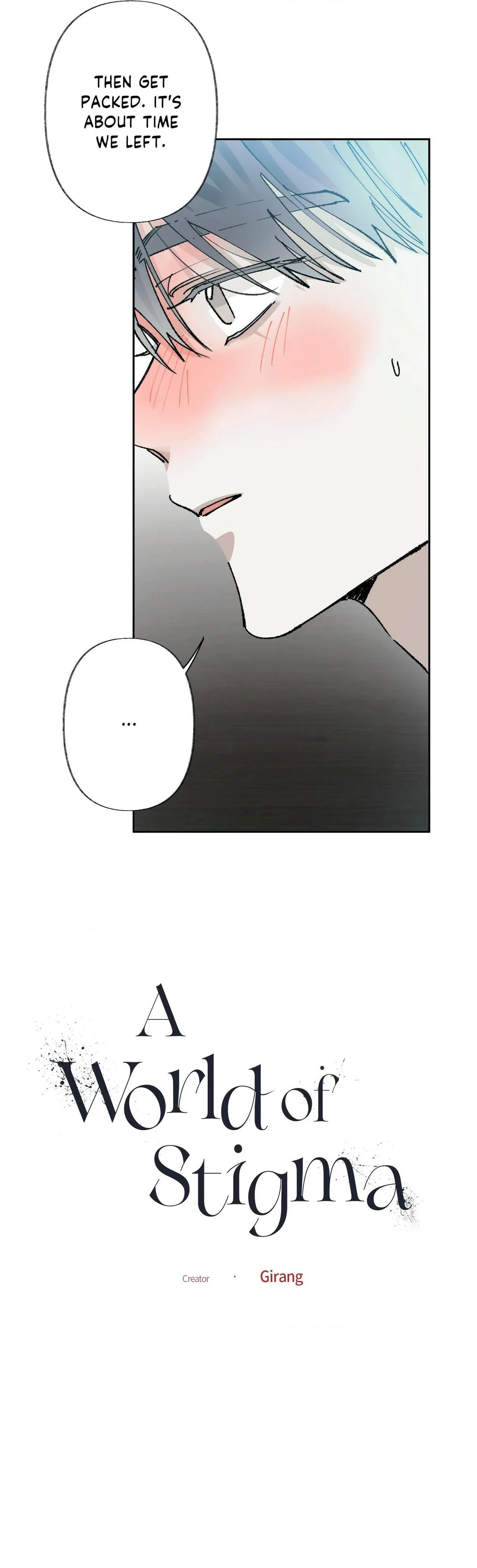 A World of Stigma Chapter 9 page 15