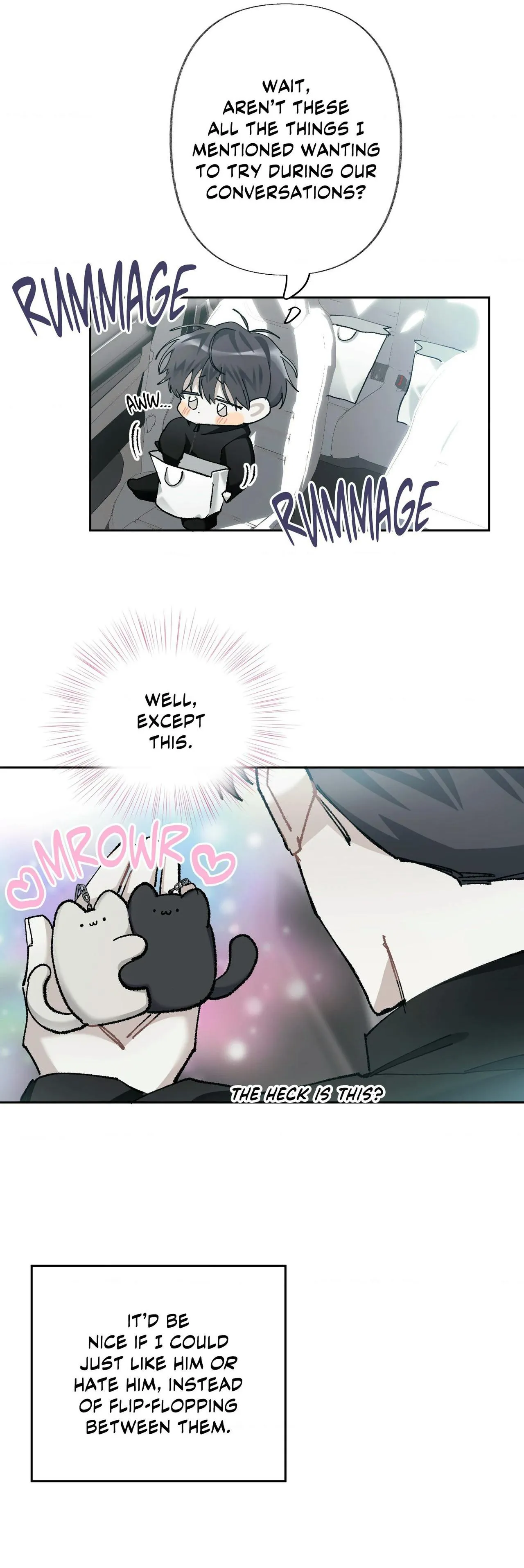 A World of Stigma Chapter 9 page 38
