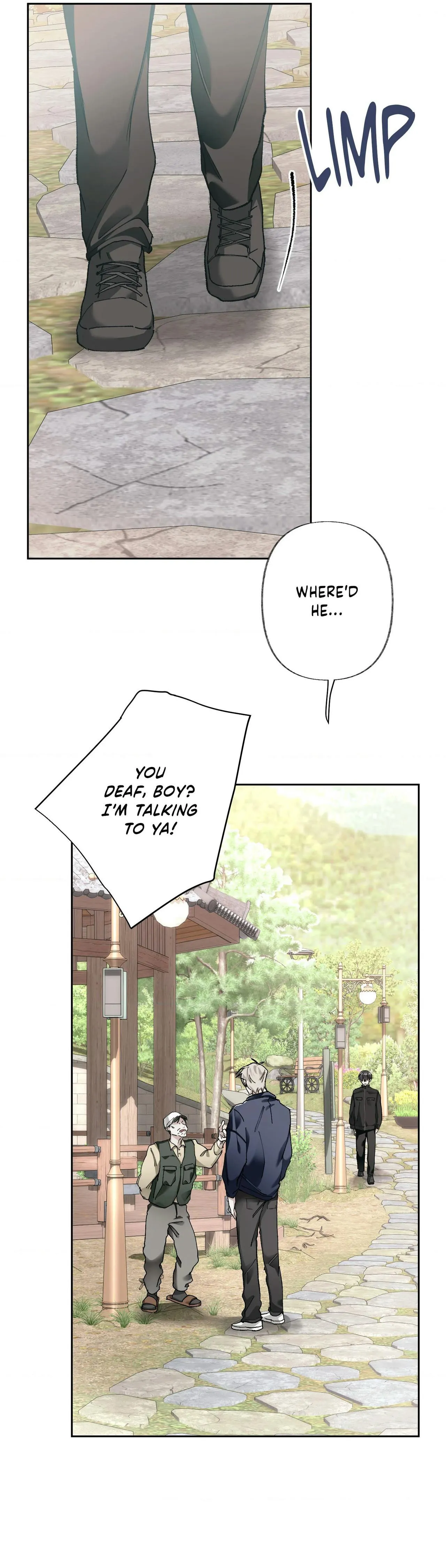 A World of Stigma Chapter 9 page 41