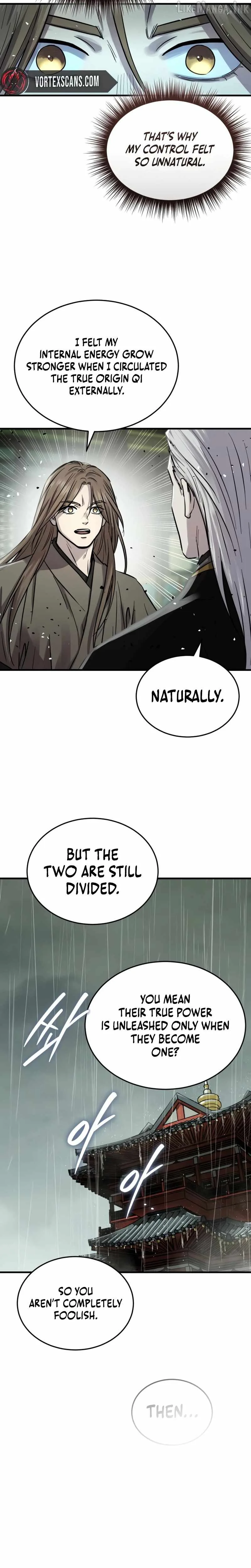 Absolute Dominion Chapter 100 page 21
