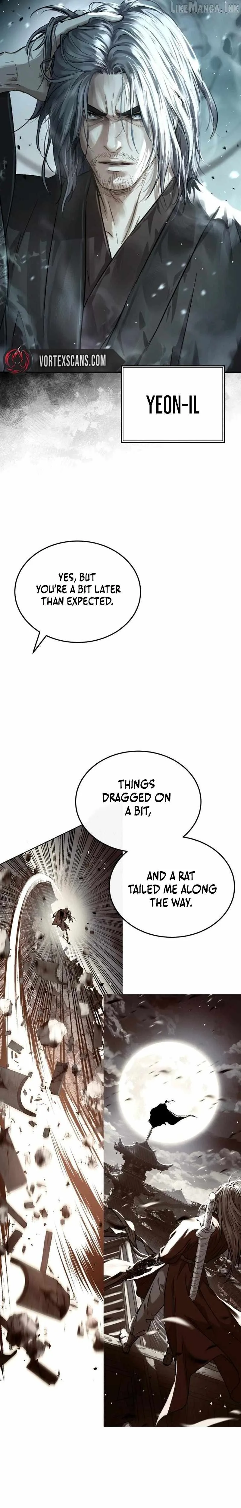 Absolute Dominion Chapter 102 page 33