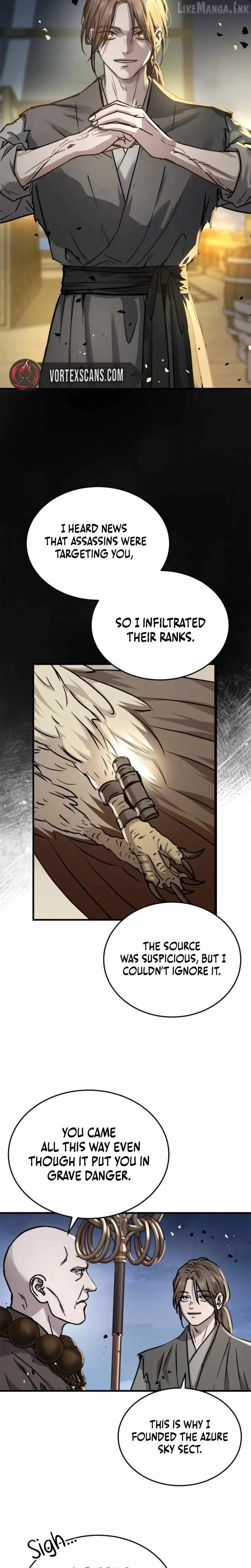 Absolute Dominion Chapter 104 page 17