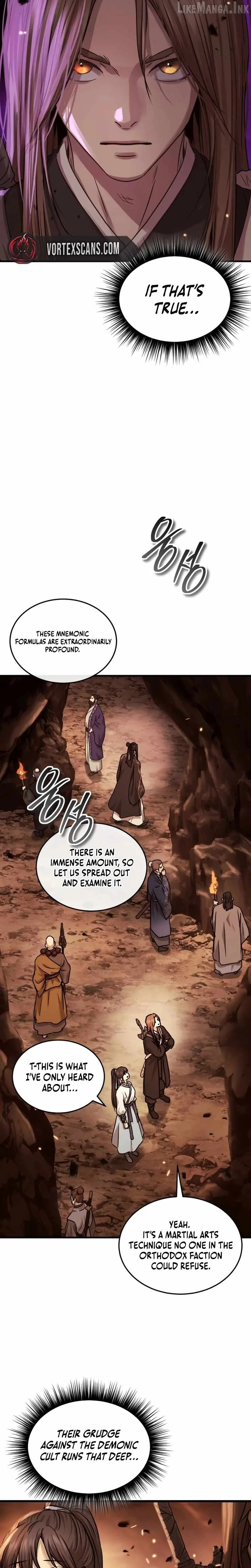 Absolute Dominion Chapter 105 page 22