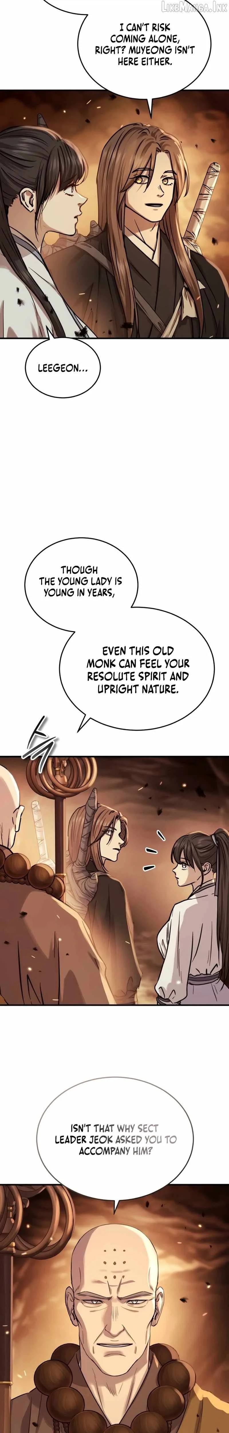 Absolute Dominion Chapter 105 page 14