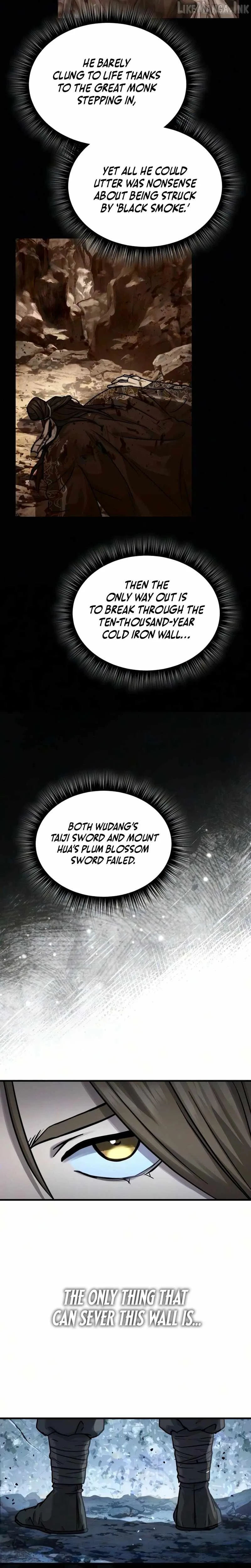Absolute Dominion Chapter 107 page 25