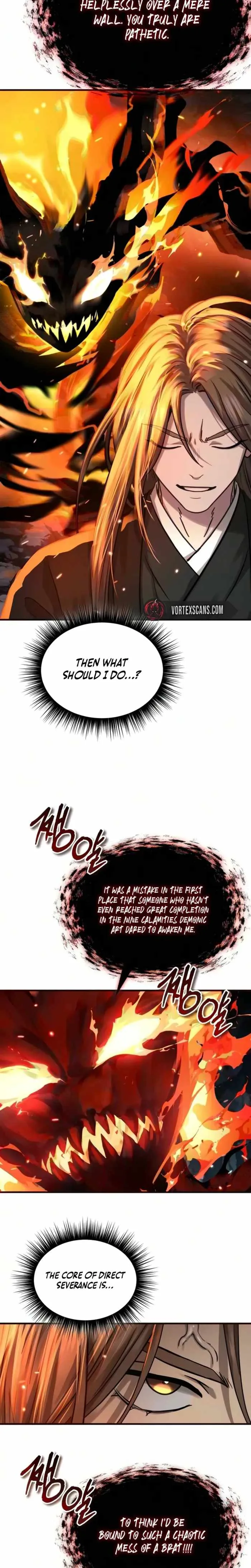 Absolute Dominion Chapter 108 page 32