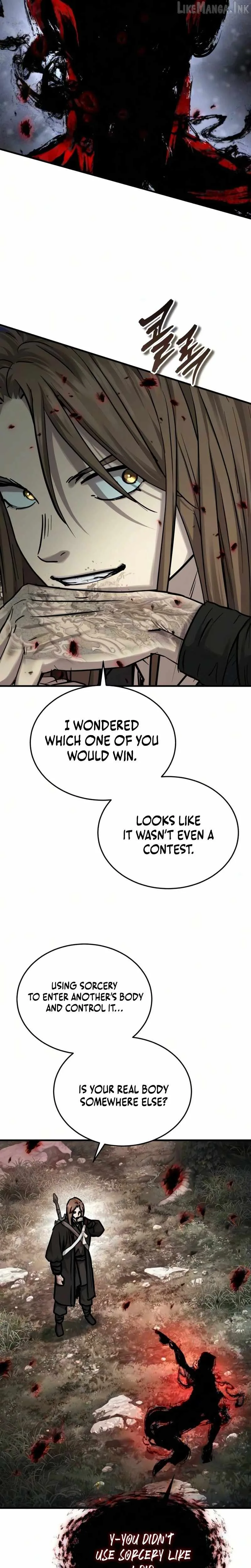 Absolute Dominion Chapter 109 page 25
