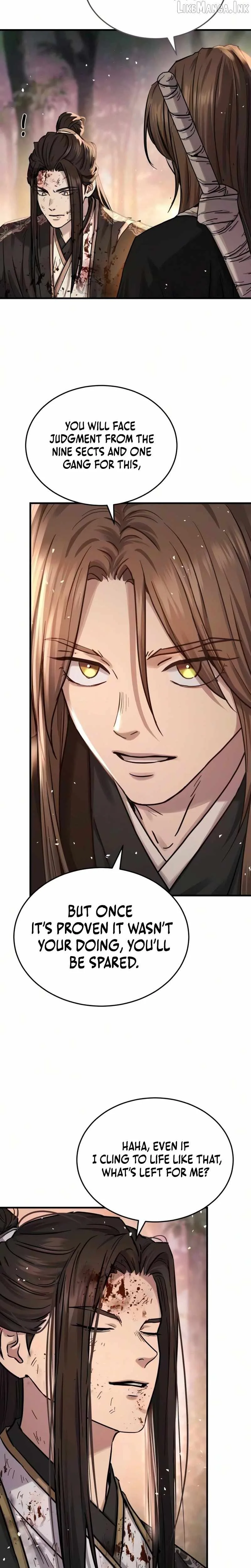 Absolute Dominion Chapter 109 page 32
