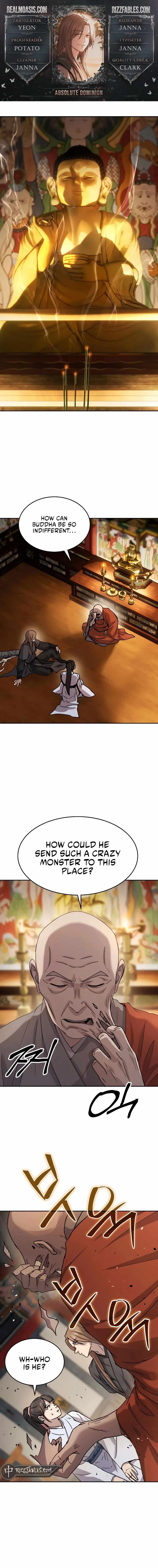 Absolute Dominion Chapter 14 page 1