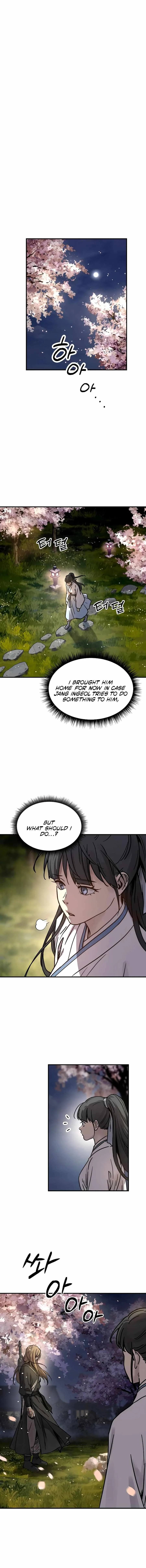 Absolute Dominion Chapter 3 page 5