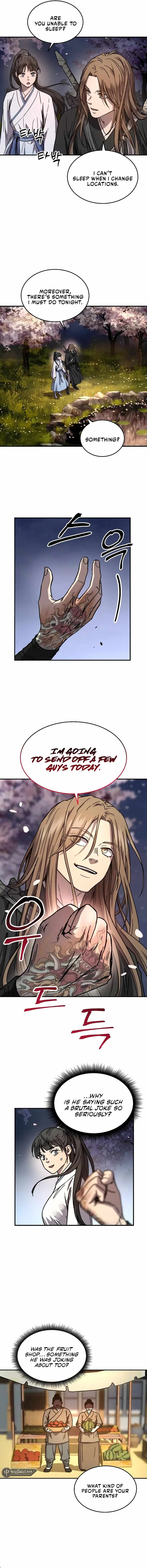Absolute Dominion Chapter 3 page 6