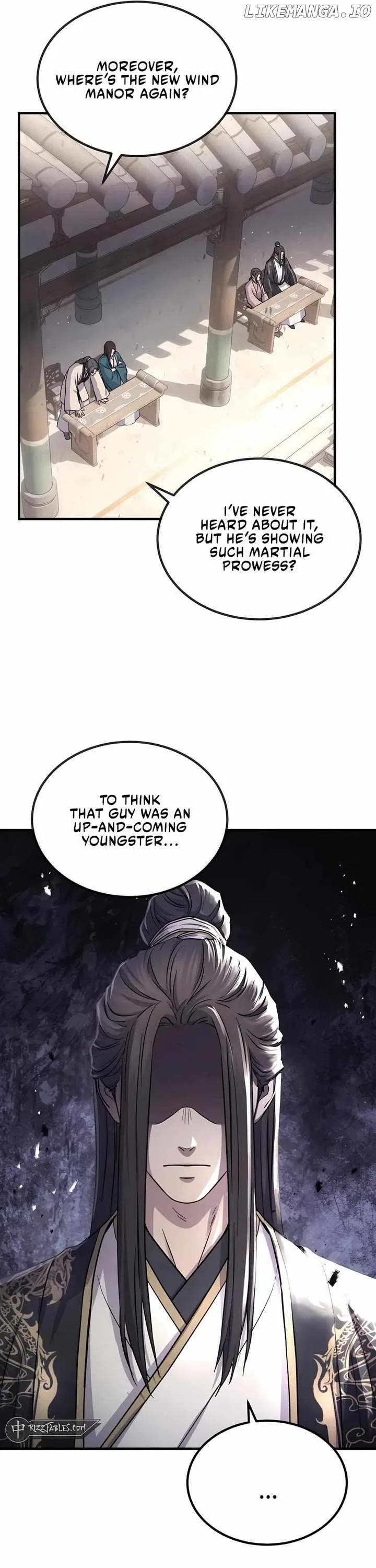 Absolute Dominion Chapter 30 page 17