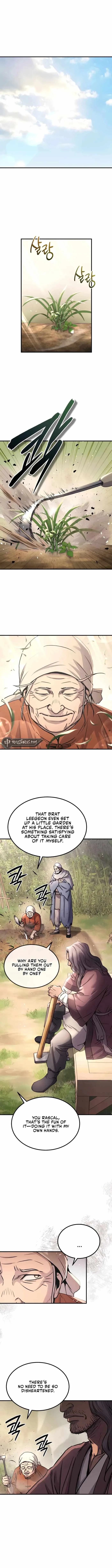 Absolute Dominion Chapter 34 page 1