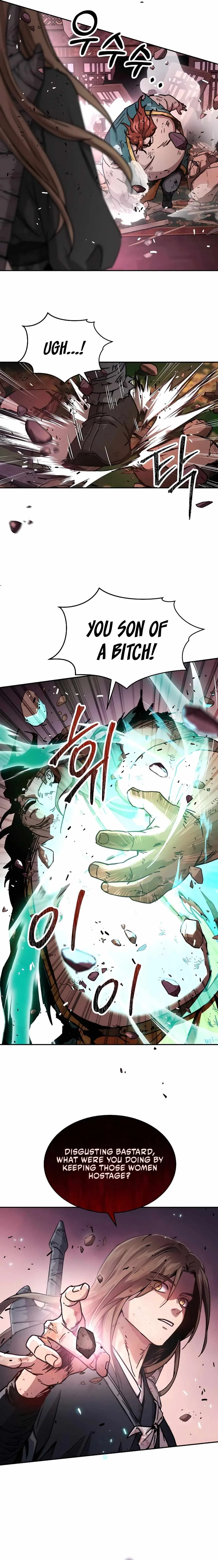 Absolute Dominion Chapter 4 page 13