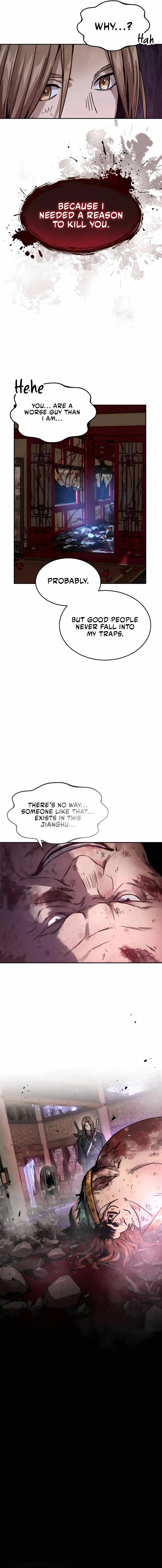 Absolute Dominion Chapter 4 page 20
