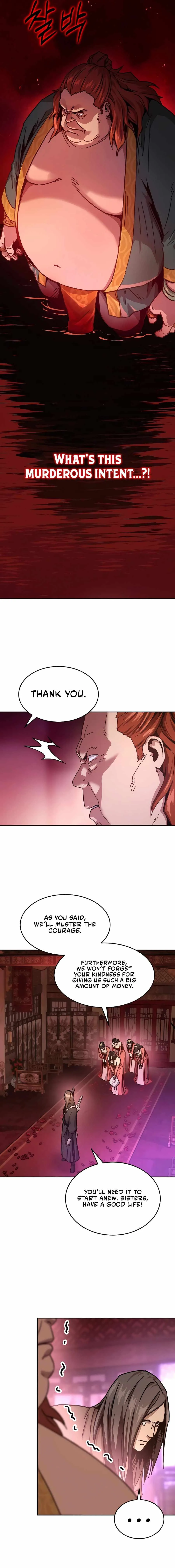 Absolute Dominion Chapter 4 page 8