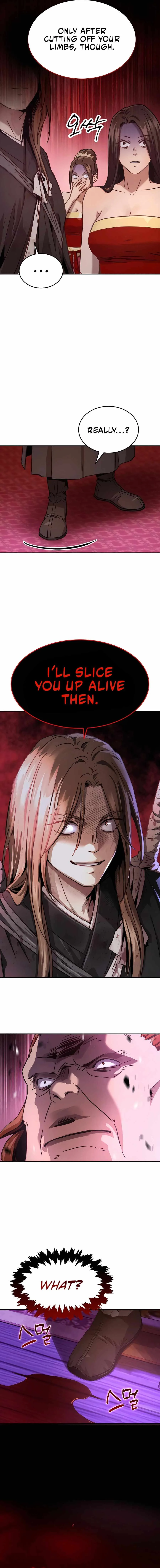 Absolute Dominion Chapter 4 page 7
