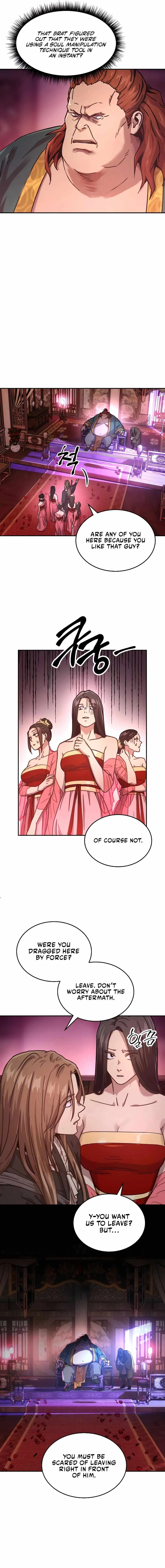 Absolute Dominion Chapter 4 page 5