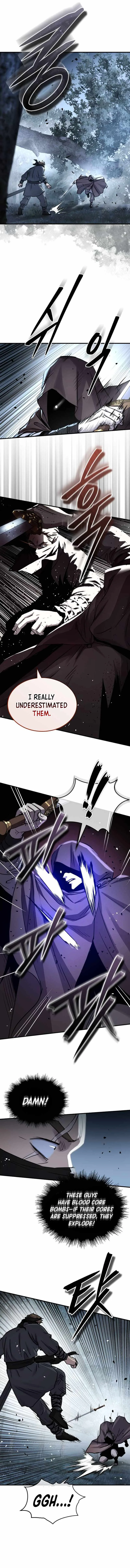 Absolute Dominion Chapter 42 page 8