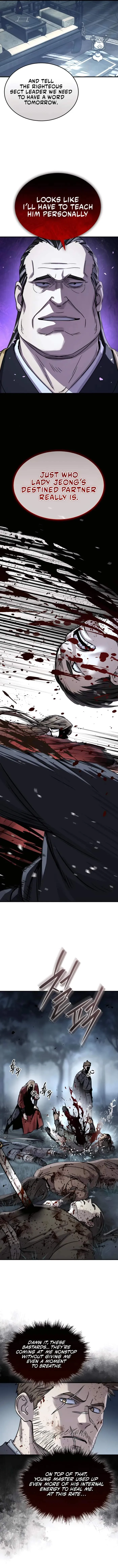 Absolute Dominion Chapter 46 page 10