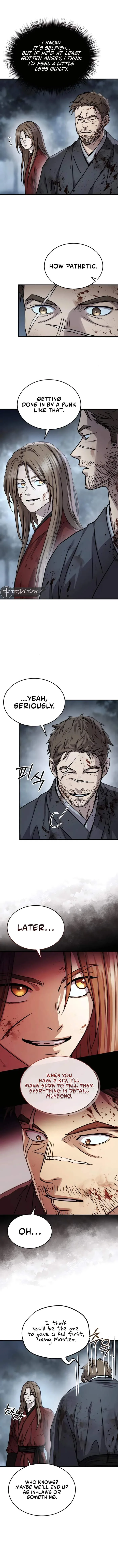 Absolute Dominion Chapter 46 page 11