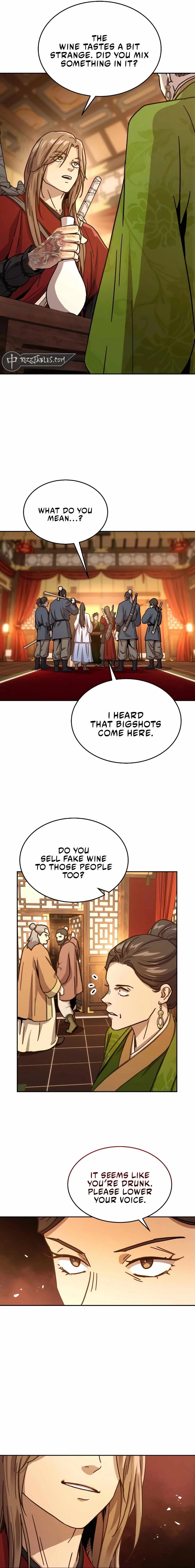 Absolute Dominion Chapter 5 page 15