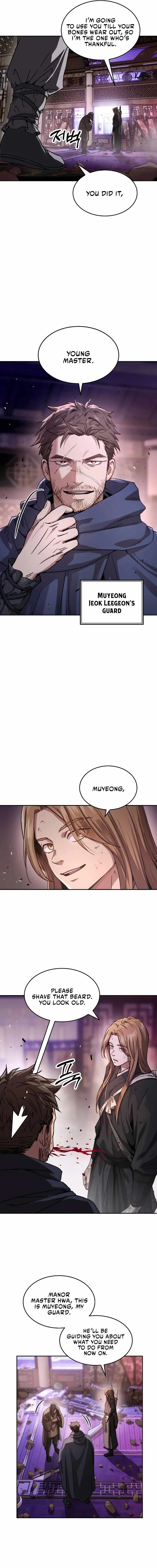 Absolute Dominion Chapter 5 page 2