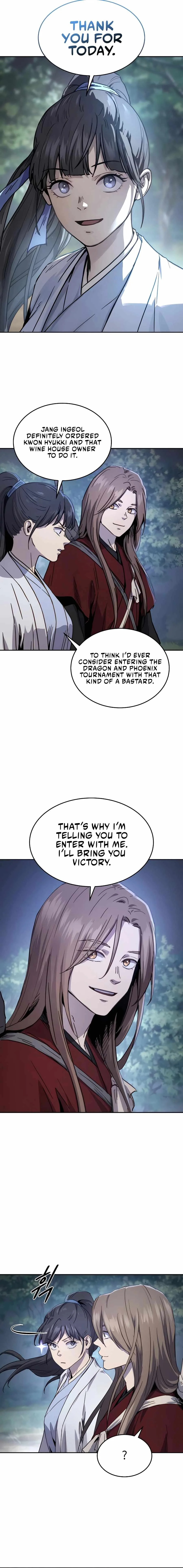 Absolute Dominion Chapter 6 page 21