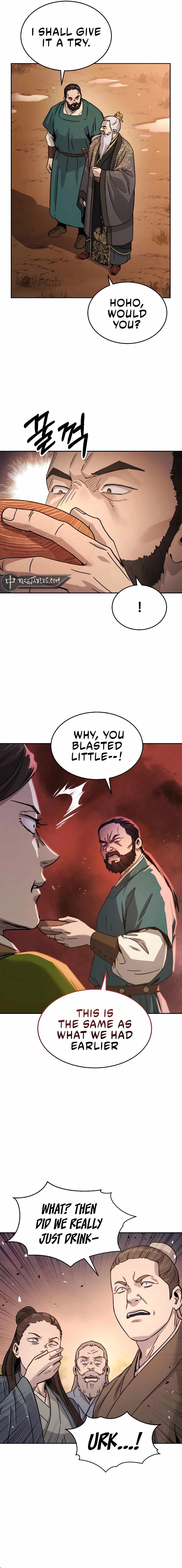 Absolute Dominion Chapter 6 page 8