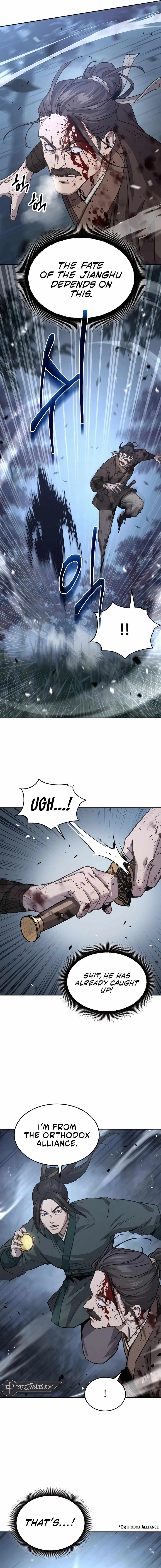 Absolute Dominion Chapter 6 page 14