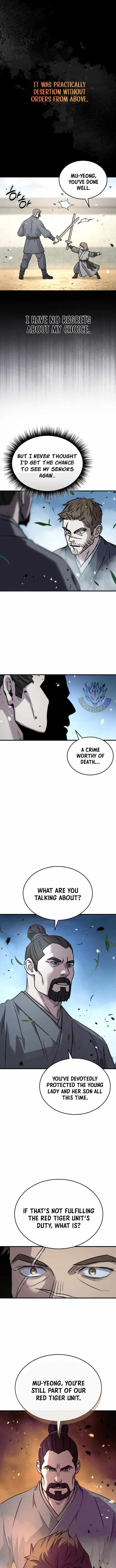 Absolute Dominion Chapter 60 page 7