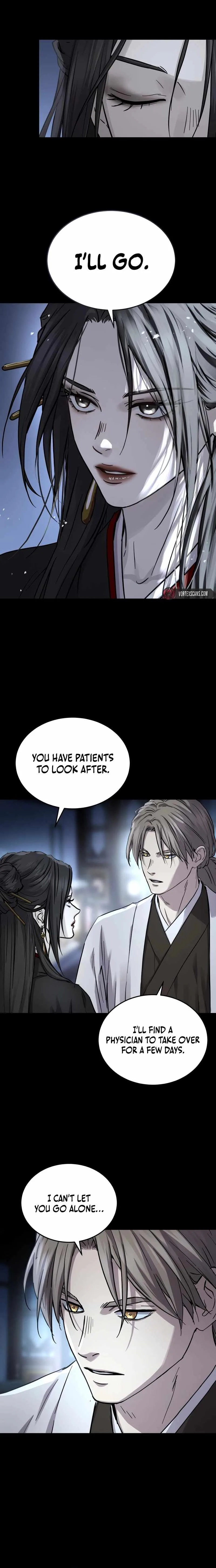 Absolute Dominion Chapter 68 page 8