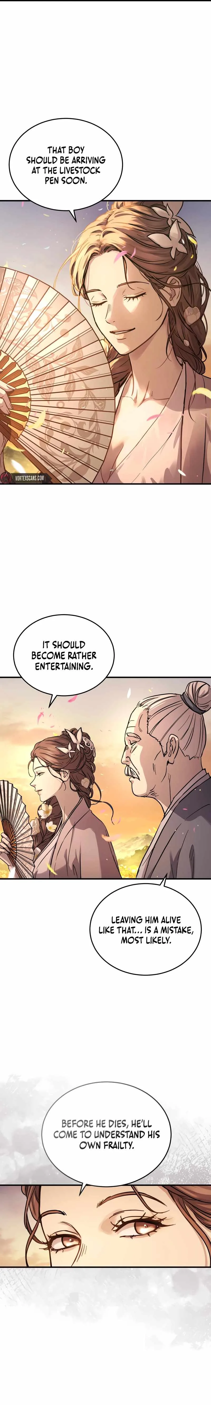 Absolute Dominion Chapter 69 page 13