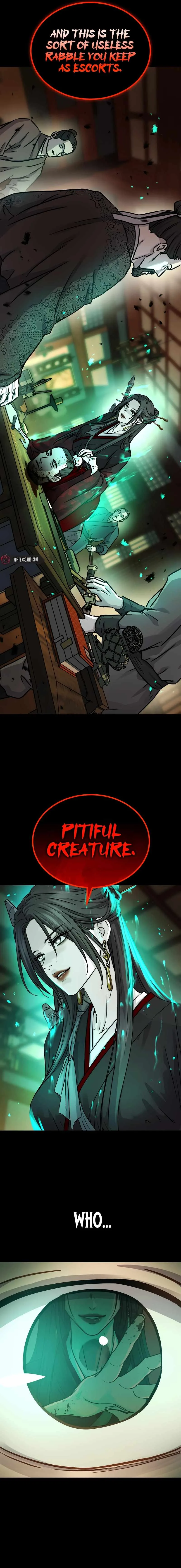 Absolute Dominion Chapter 69 page 28