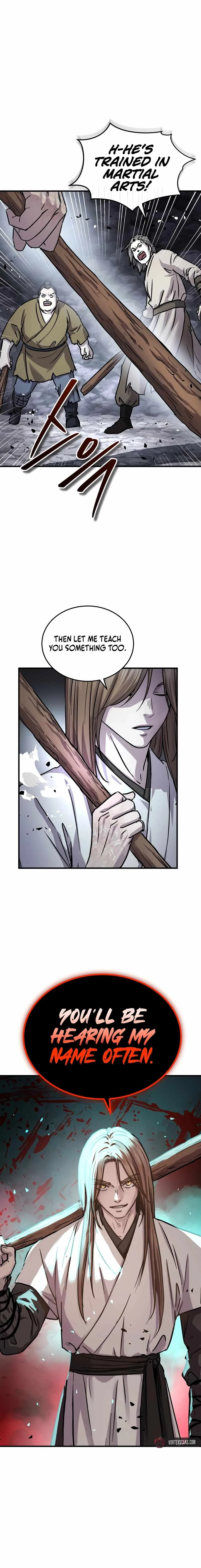 Absolute Dominion Chapter 69 page 22