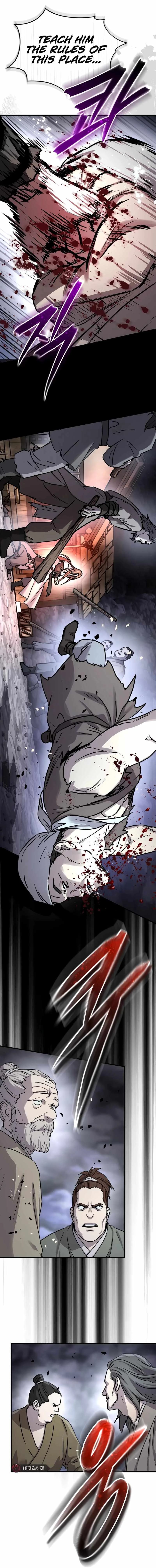 Absolute Dominion Chapter 69 page 21