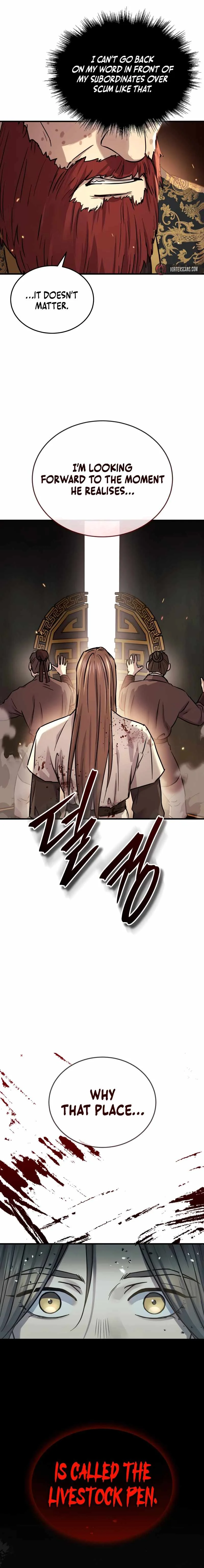 Absolute Dominion Chapter 69 page 11
