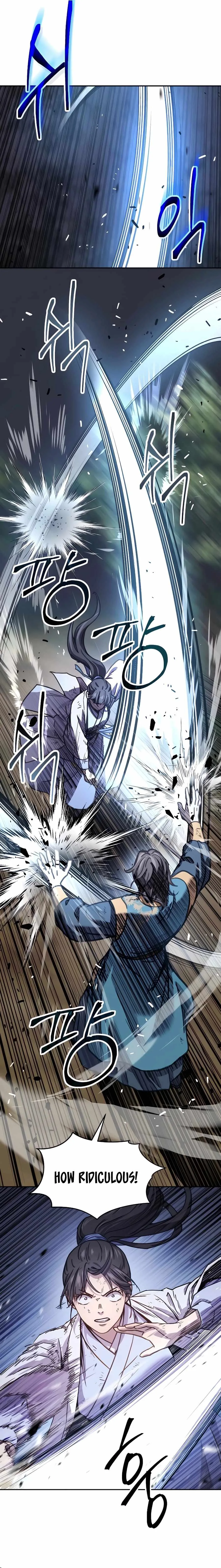 Absolute Dominion Chapter 7 page 8