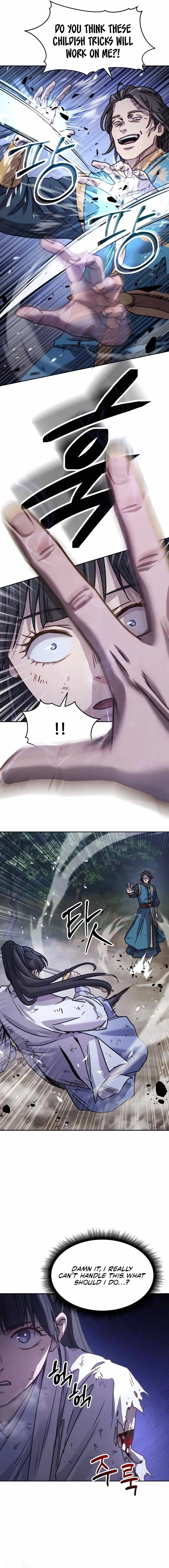 Absolute Dominion Chapter 7 page 9