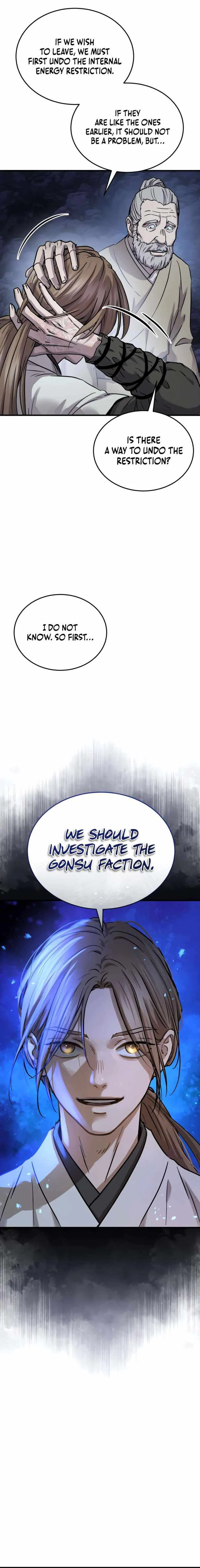 Absolute Dominion Chapter 70 page 23